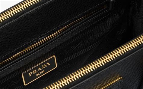 fake prada logo|prada bag identification.